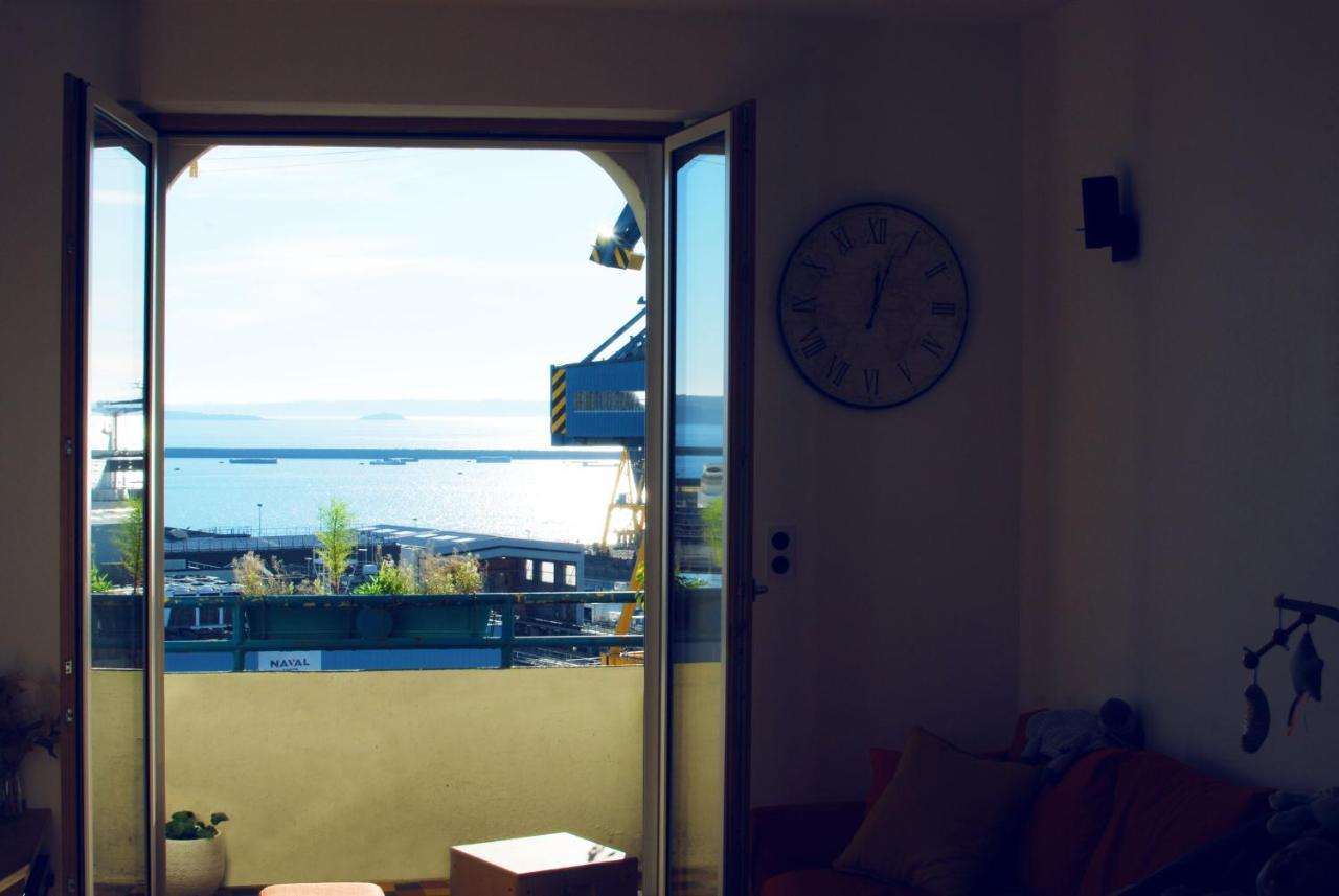 Avec Une Belle Vue Sur Mer Brest Exterior photo